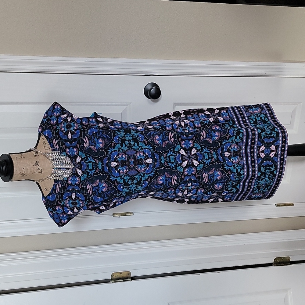 London Times dress